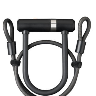 AXA Newton Mini Pro + Cable 100/10
