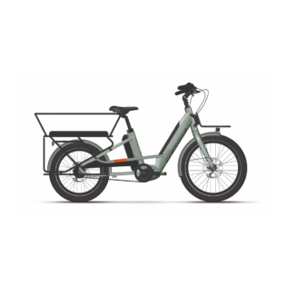 Granville - Long-Tail Perf CX Cargo - 545Wh