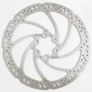 Disque de frein 180mm - Yuvy 2