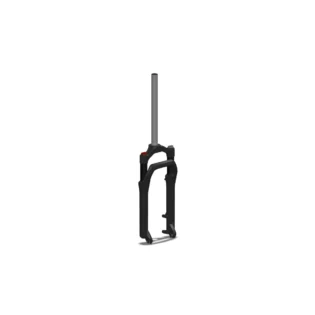 Fourche suspendue