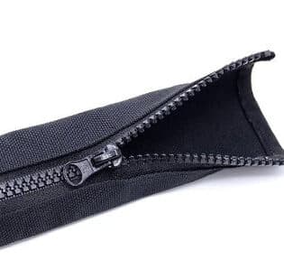 Gaine de protection en Néoprène zippée