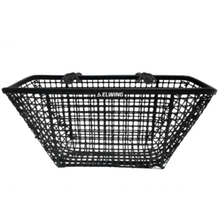 Panier central en maille souple