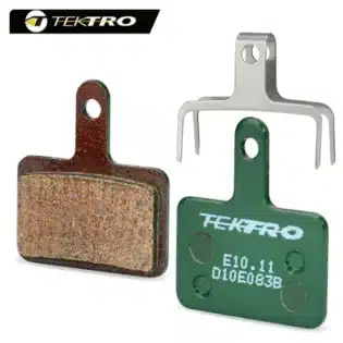 Plaquettes de freins Tektro E10.11 - Yuvy 1 et 2