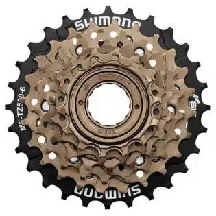 Roue libre Shimano 7S - Yuvy 1 et 2