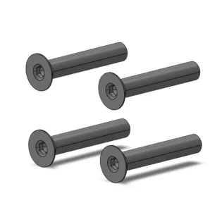 Visserie pour Visserie pied central Ritmic